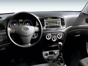 2008 Hyundai Accent GS 2dr Hatchback