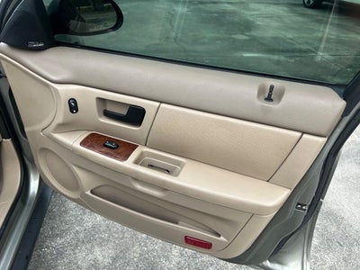 2003 Mercury Sable LS Premium 4dr Sedan