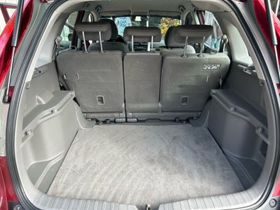 2009 Honda CR-V LX 4dr SUV
