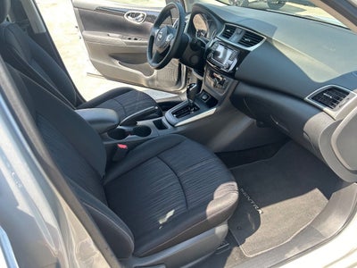 2018 Nissan Sentra SV 4dr Sedan