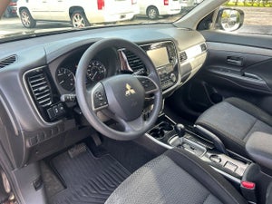 2018 Mitsubishi Outlander ES 4dr SUV