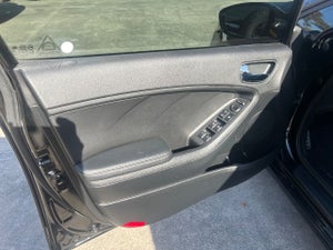 2016 Kia Forte5 SX 4dr Hatchback 6A